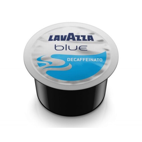 Cápsulas de Café Lavazza Blue Decaffeinato x 10 Cápsulas de Café Lavazza Blue Decaffeinato x 10