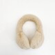 Orejeras plush beige