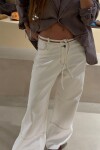 Jean Belt Crudo