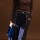 Tweed Pants Azul / Tweed Gris