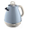 Hervidor Eléctrico Ariete Vintage Retro 2869 1.7 L AZUL