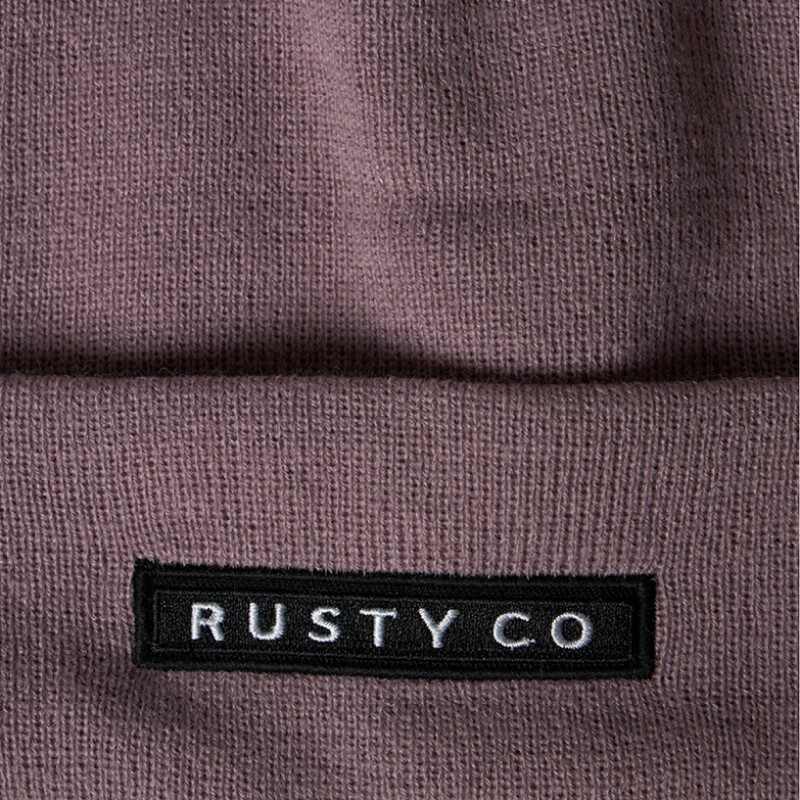 Gorro Lana Rusty Nundo - Lila Gorro Lana Rusty Nundo - Lila