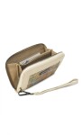 BILLETERA LORENZA HILOS MULTICOLOR C/HUESO