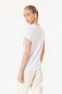 REMERA PAZ Blanco