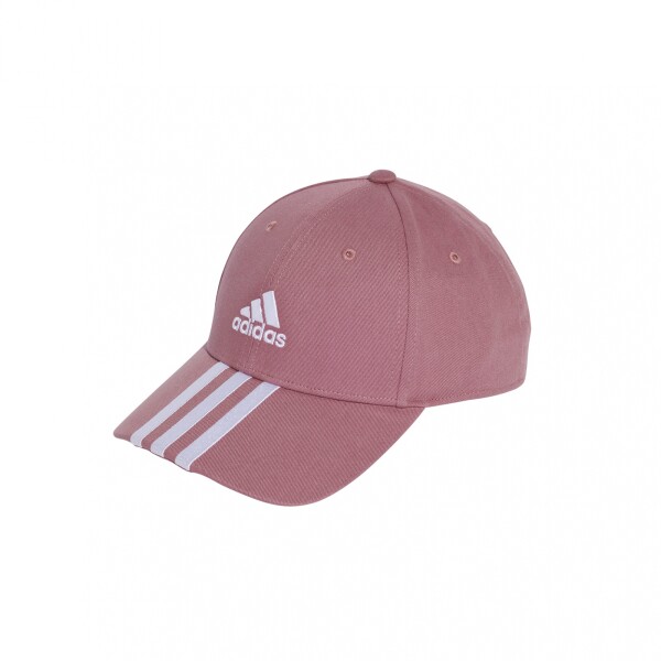 adidas GORRA DE BASEBALL 3 FRANJAS SARGA Preloved Crimson