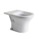 Inodoro Para Mochila Largo Linea Veneto Blanco Brillo