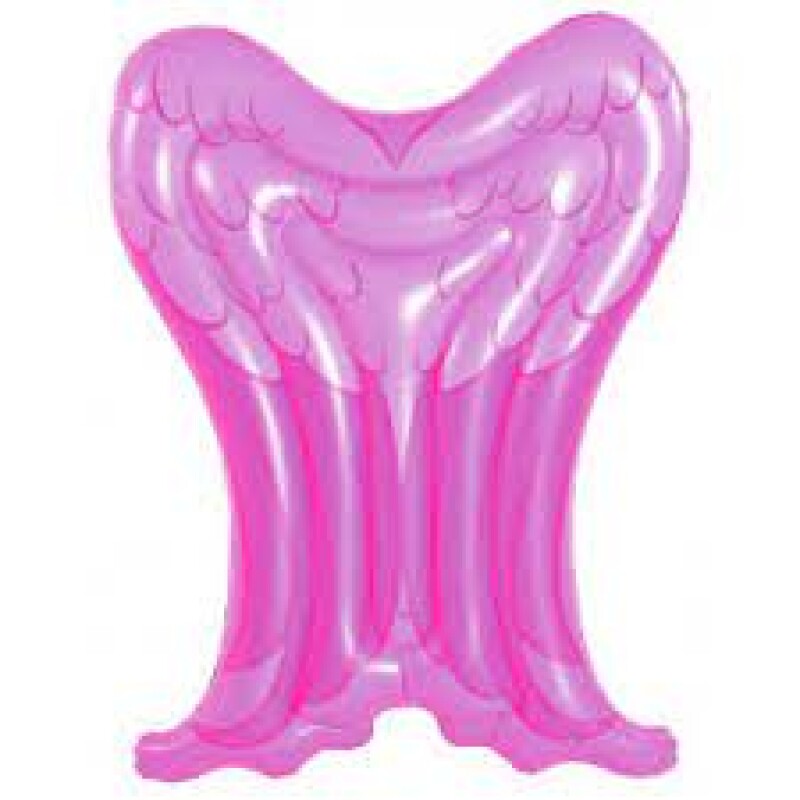 Colchonetas alas de angel Rosadas Colchonetas alas de angel Rosadas