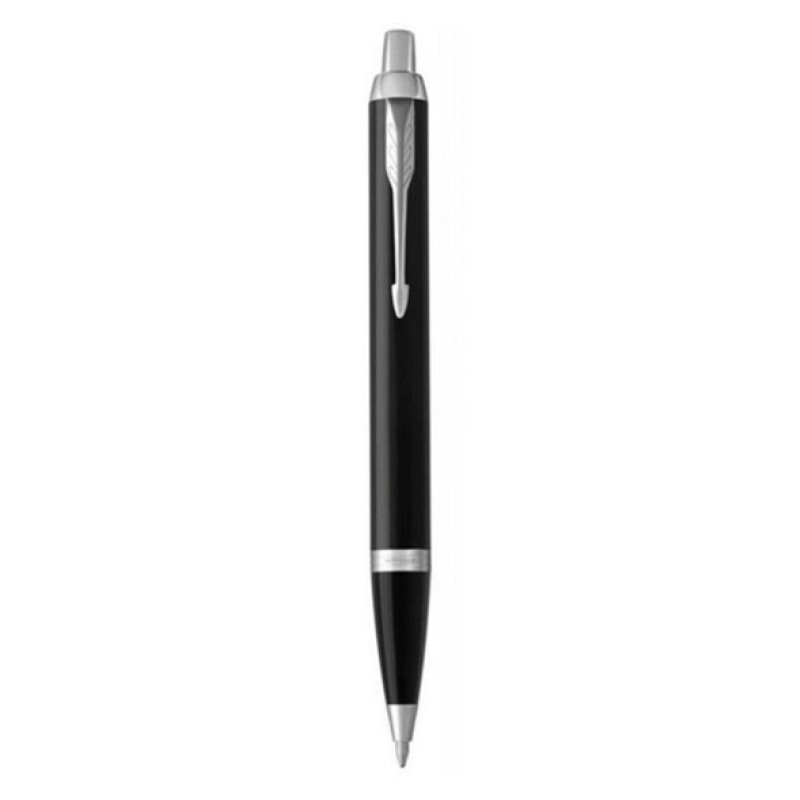BOLIGRAFO PARKER IM NEGRO LACA CT Negrouniforme