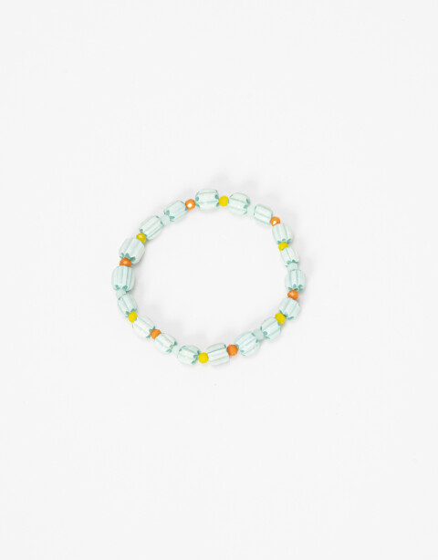 Pulseras Elásticas Color Pulsera Elástica Beach - Combinacion Multicolor