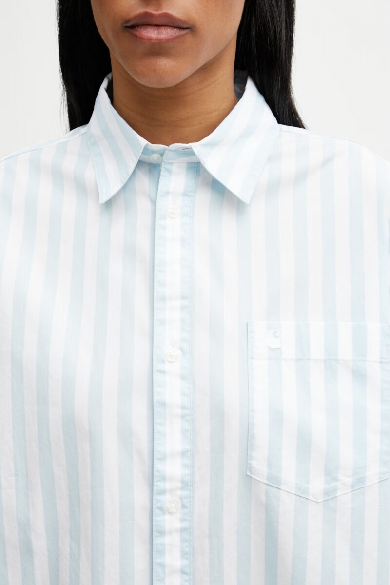 CAMISA ROYCE Rayas