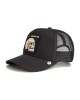 Gorra Goorin Bros Trucker Baseball - The Cancelled Skull Negro Gorra Goorin Bros Trucker Baseball - The Cancelled Skull Negro