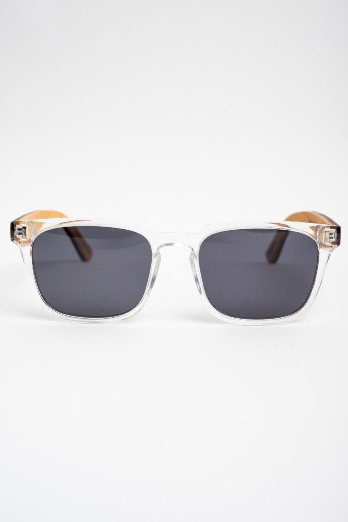Lentes De Sol Polarizados Gris