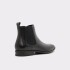 FRIELIA COGNAC SMOOTH LEATHER BLACK