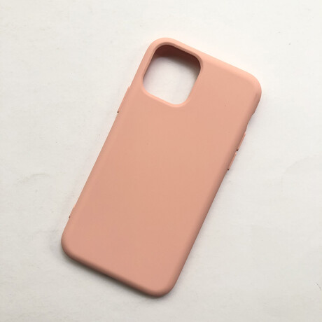 Protector de silicona para Iphone 11 Pro rosado V01