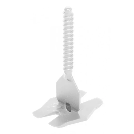 Niveladores De Piso Tipo Twister - Tornillo Separador 2Mm 000
