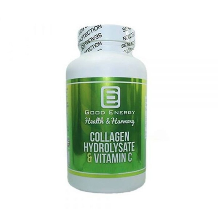 COLLAGEN HYDRO. VIT. C (G.E.) FR. X 240 única