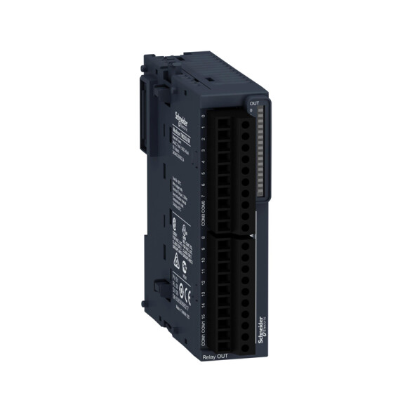 Módulo de expansión TM3 16 DO relé 30Vdc/240Vdc TL9140