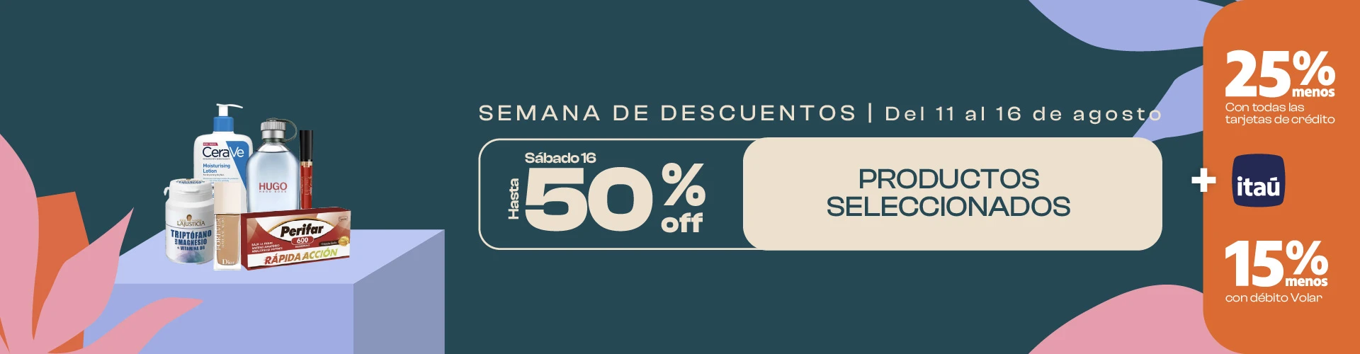 Aniversario Sabado