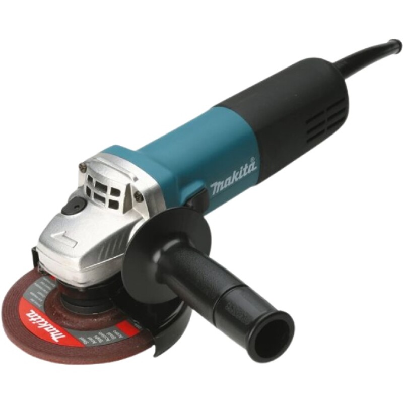 AMOLADORA ANGULAR 840W 115MM 9557HN MAKITA AMOLADORA ANGULAR 840W 115MM 9557HN MAKITA