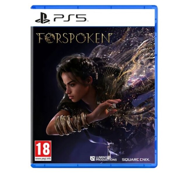 Juego PS5 Forspoken Juego PS5 Forspoken