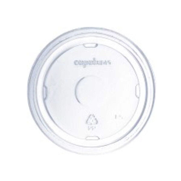 TAPA VASO TERMICO ESPUMA VT240 BLANCO