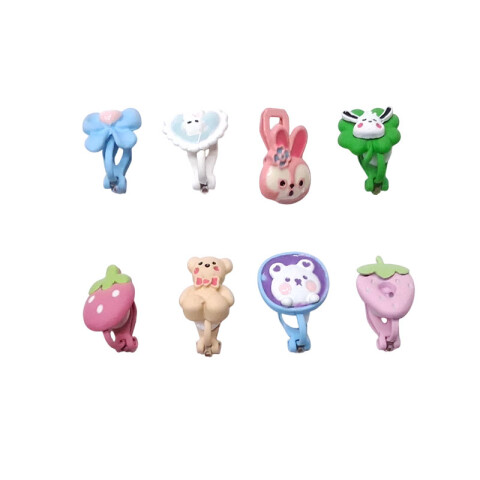 Caravanas hipoalergénicas 1 par Caravanas Hipoalergénicas 1 Par