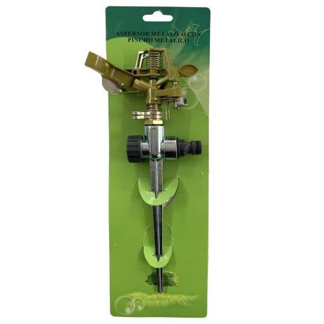Aspersor Yimel Pincho Metalico Con Carton Aspersor Yimel Pincho Metalico Con Carton