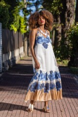 SOLERA TENCEL ECO ROSA