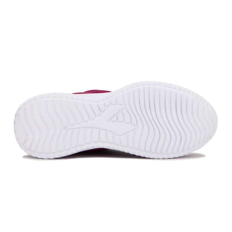 Diadora Calzado Deportivo Running Robin 3 - Women Fucsia-Blanco