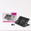 Soporte bandeja cooler para notebook ventilador USB Soporte bandeja cooler para notebook ventilador USB