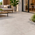 PORCELANATO PARA EXTERIOR SAMPA CINZA EXT "A" 90X90 CM 10mm Porcelanato Para Exterior Sampa Cinza Ext "a" 90x90 Cm 10mm