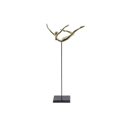 FIGURA DECORATIVA 25x13x62CM ACERO FIGURA DECORATIVA 25x13x62CM ACERO