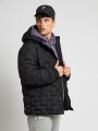 CAMPERA ARAZAW24 RUSTY Negro