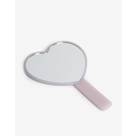 Espejo Manual Special Price Violeta Lila