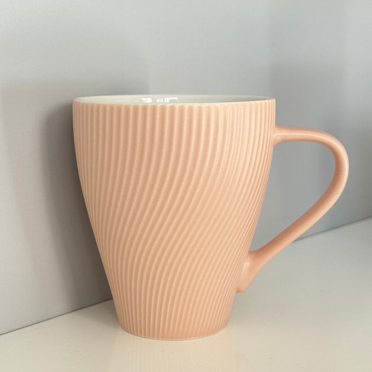 Taza Mug Cerámica 400ML 