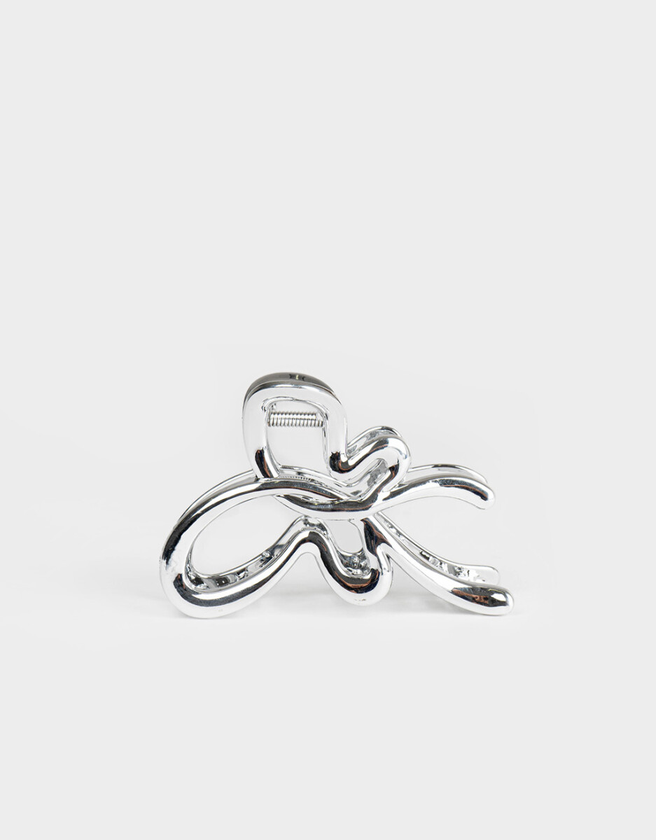 Broche Metálico Mariposa 