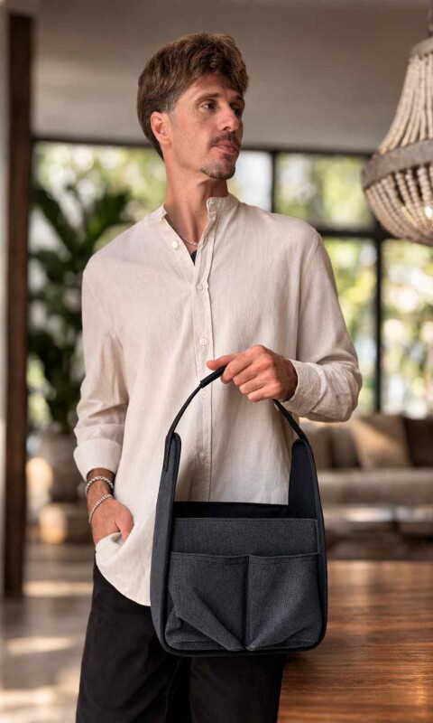 POSATERMO NAMIBIA CANVAS AZUL