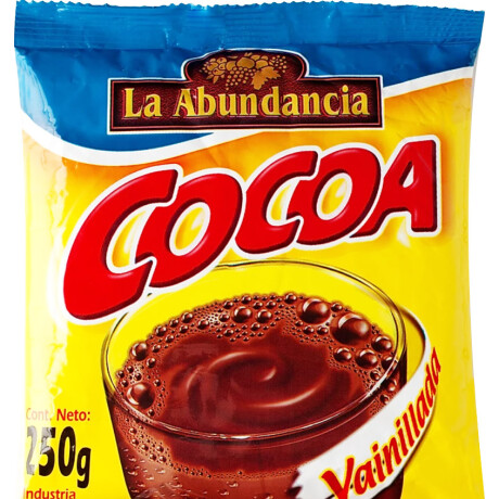 COCOA LA ABUNDANCIA 250GR COCOA LA ABUNDANCIA 250GR