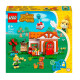 LEGO Animal Crossing Visita de Isabelle - 77049 LEGO Animal Crossing Visita de Isabelle - 77049