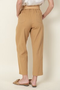 PANTALON FICUS Camel