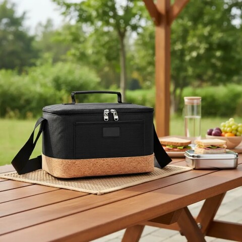 Bolso Lunchera Térmico Combinado con Corcho – 6,5 L Bolso Lunchera Térmico Combinado con Corcho – 6,5 L
