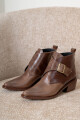 Botin nacha Taupe