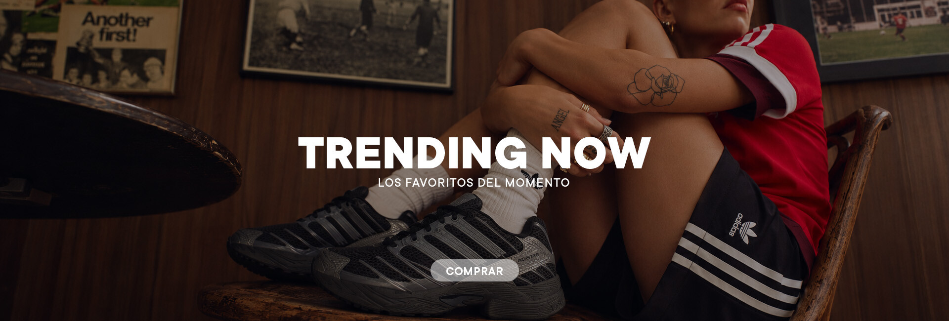TRENDING NOW