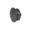 REJILLA DIFUSOR DE AIRE LATERAL / CENTRAL (NEGRO) Rejilla Difusor De Aire Lateral / Central (negro)