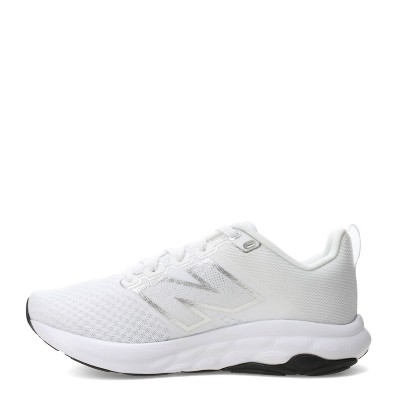 Championes de Mujer New Balance 460 Blanco - Plateado