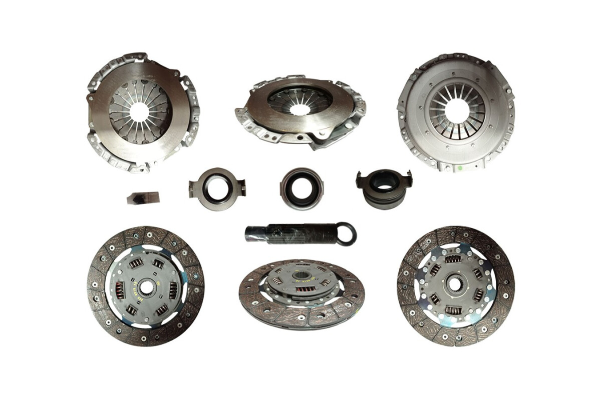 Kit Embrague C/Rod Luk Honda Prelude 92-00 Ø215-Est.24 Kit Embrague C/Rod Luk Honda Prelude 92-00 Ø215-Est.24