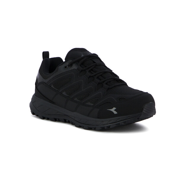 Diadora Hiking Men Waterproof - Negro Negro