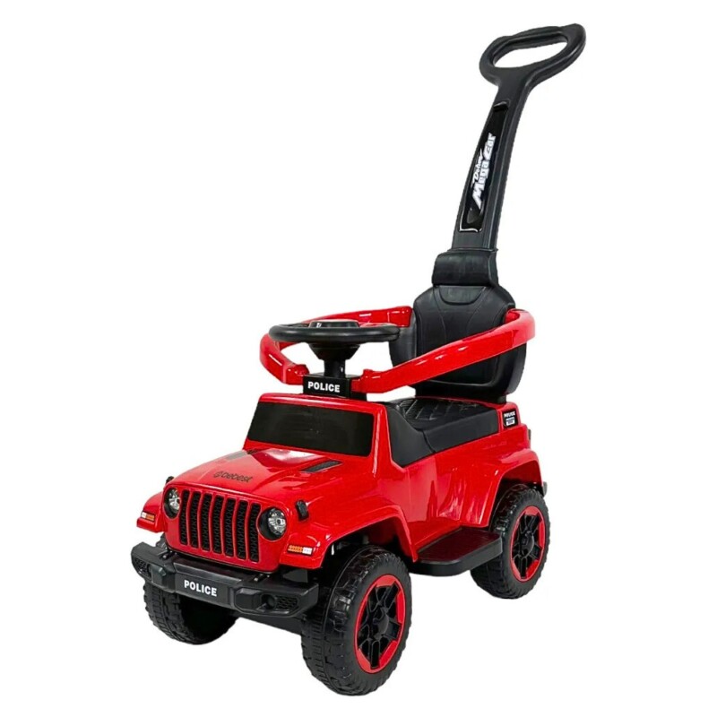 Buggy de Lujo Con Guía Bebesit - Rojo Buggy de Lujo Con Guía Bebesit - Rojo