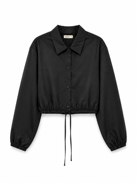 CAMPERA DANALI NEGRO