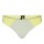 Tanga Emma Bikini Colorblock Limeade